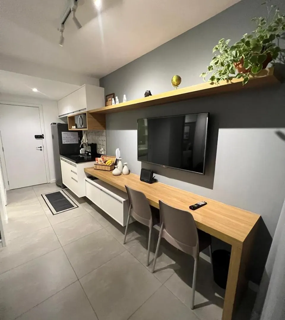 Apezinho Moema Apartamento São Paulo