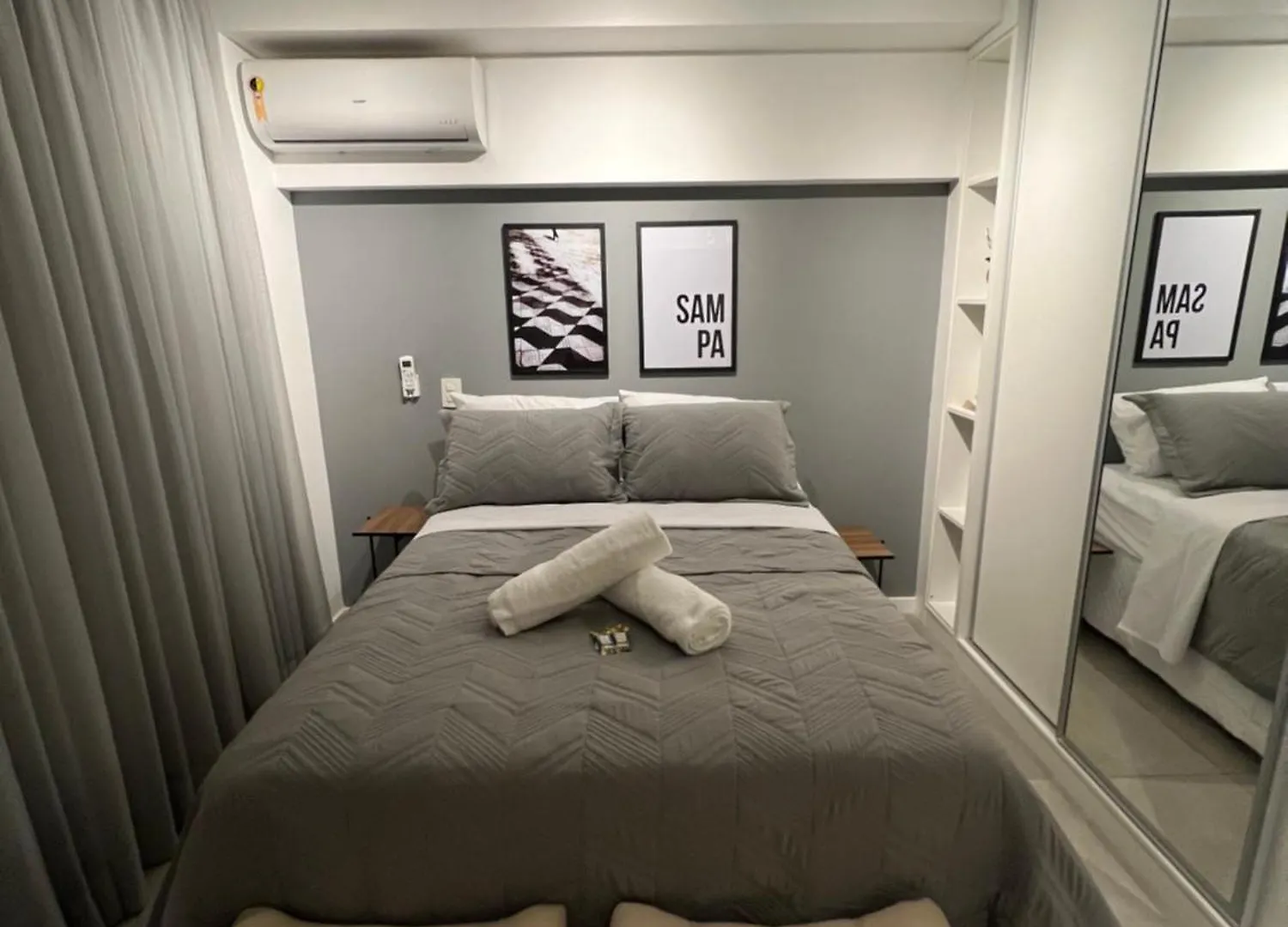 Apezinho Moema Apartamento São Paulo
