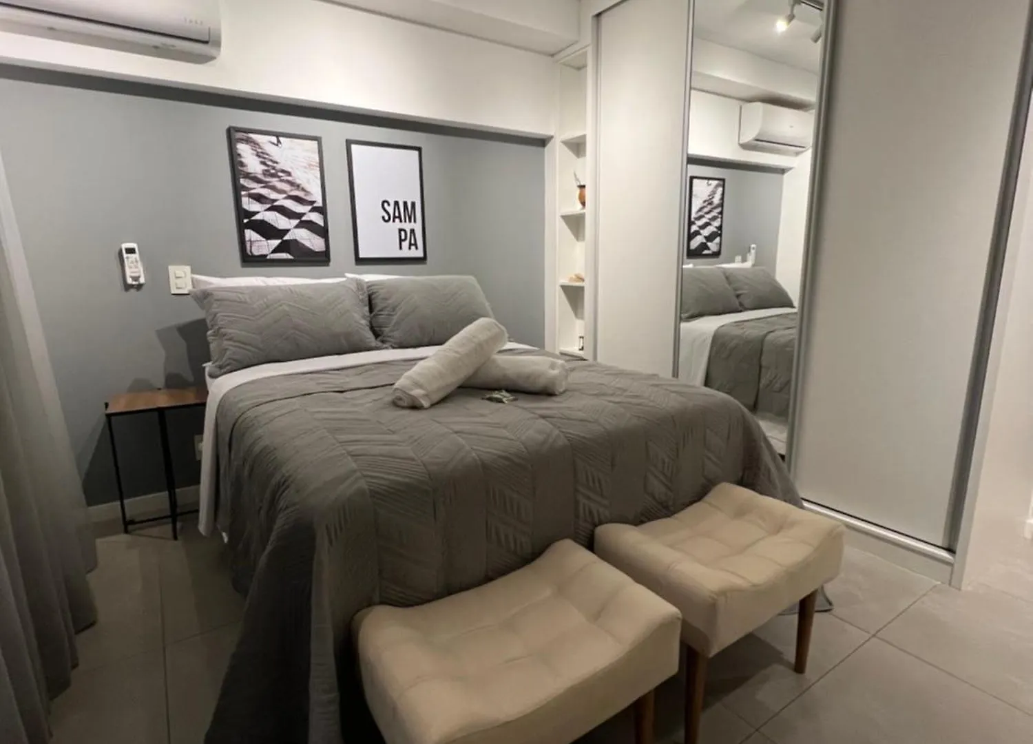 Apezinho Moema Apartamento São Paulo