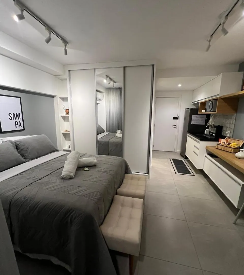 Apezinho Moema Apartamento São Paulo
