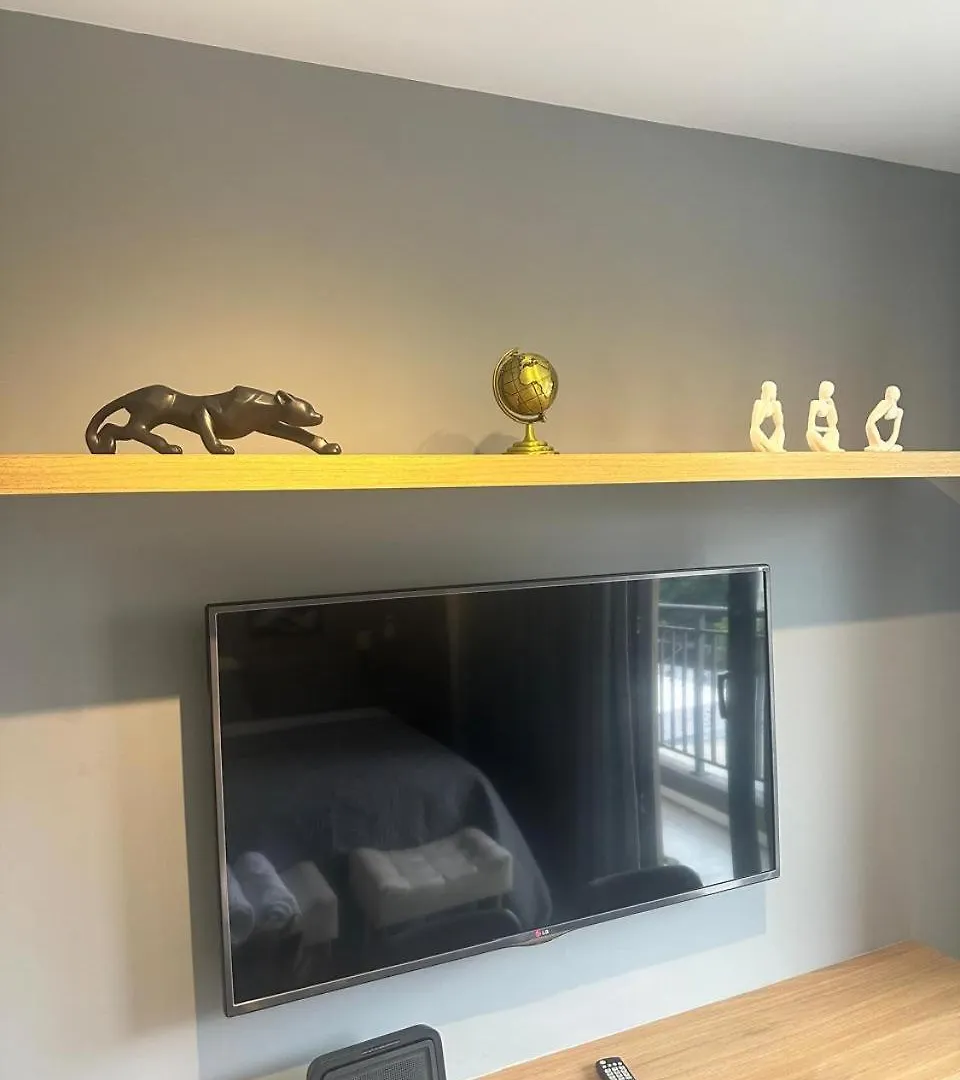 Apezinho Moema Apartamento São Paulo Brasil