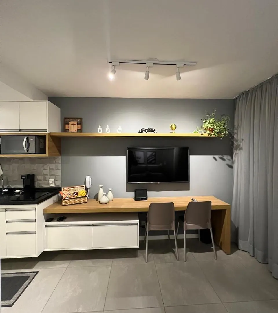 Apezinho Moema Apartamento São Paulo