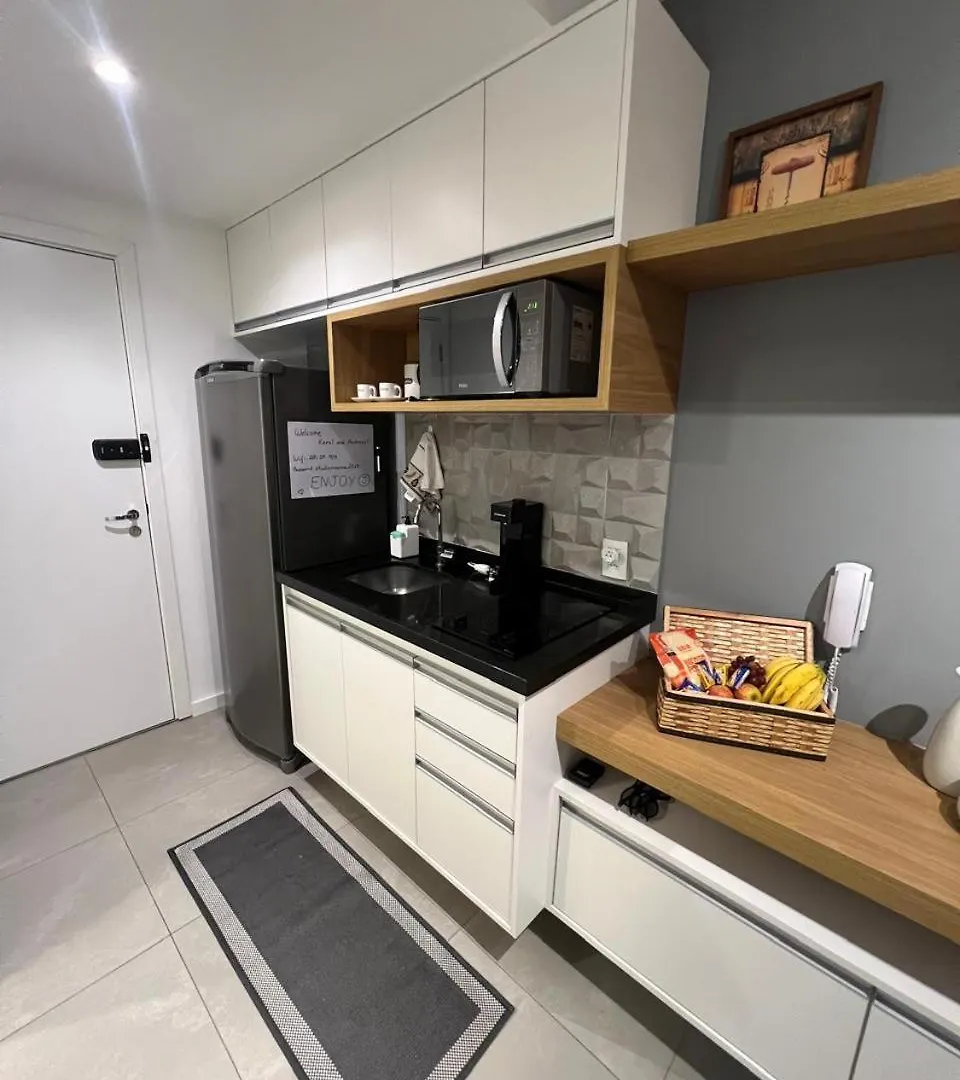 Apezinho Moema Apartamento São Paulo