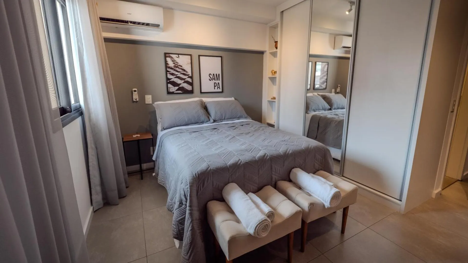 Apezinho Moema Apartamento São Paulo