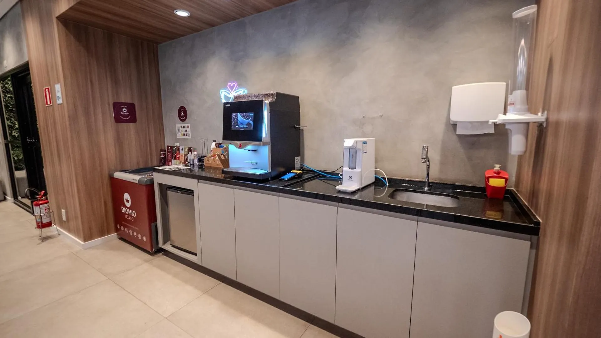 Apezinho Moema Apartamento São Paulo 0*,  Brasil