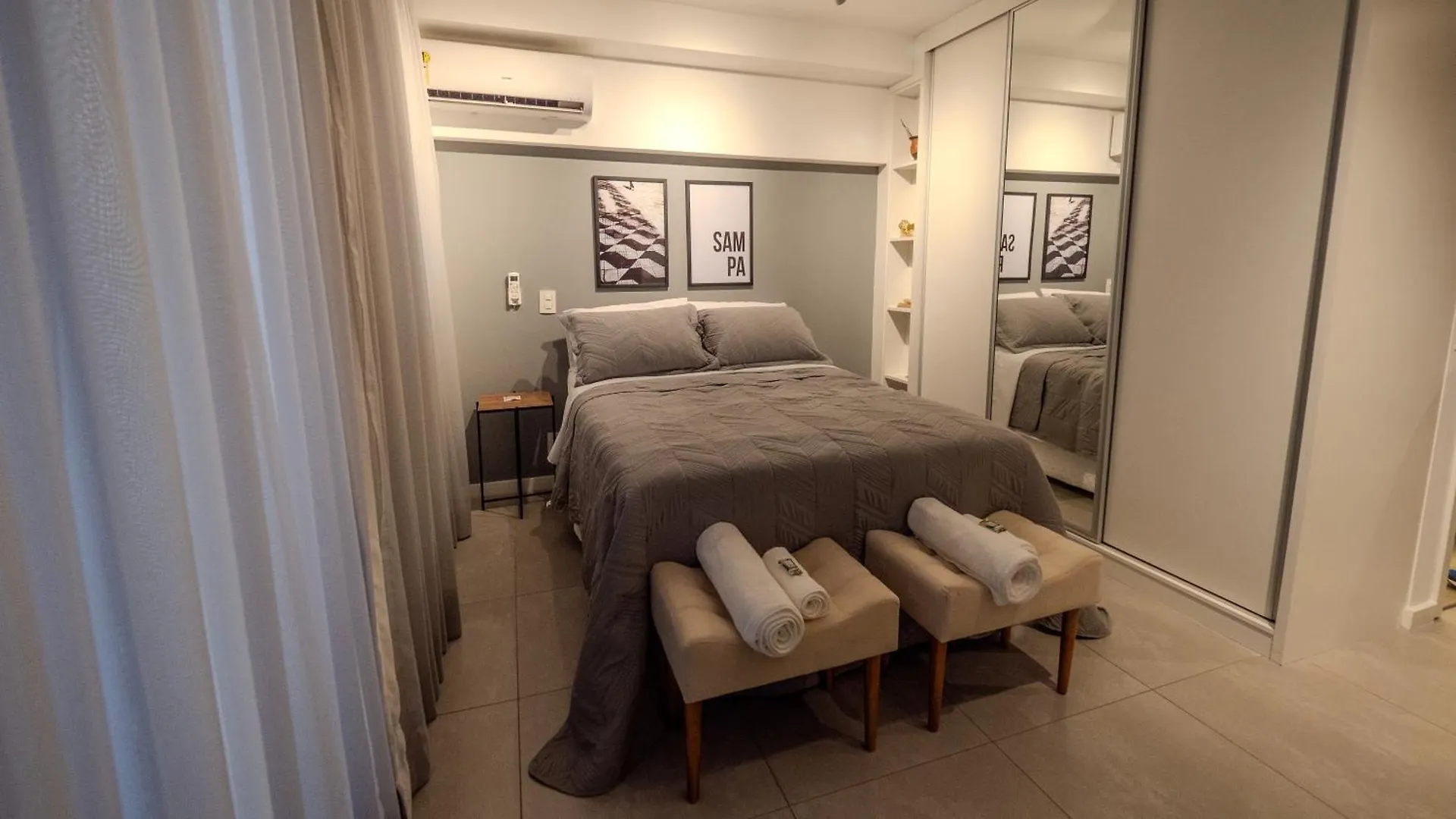 Apezinho Moema Apartamento São Paulo 0*,