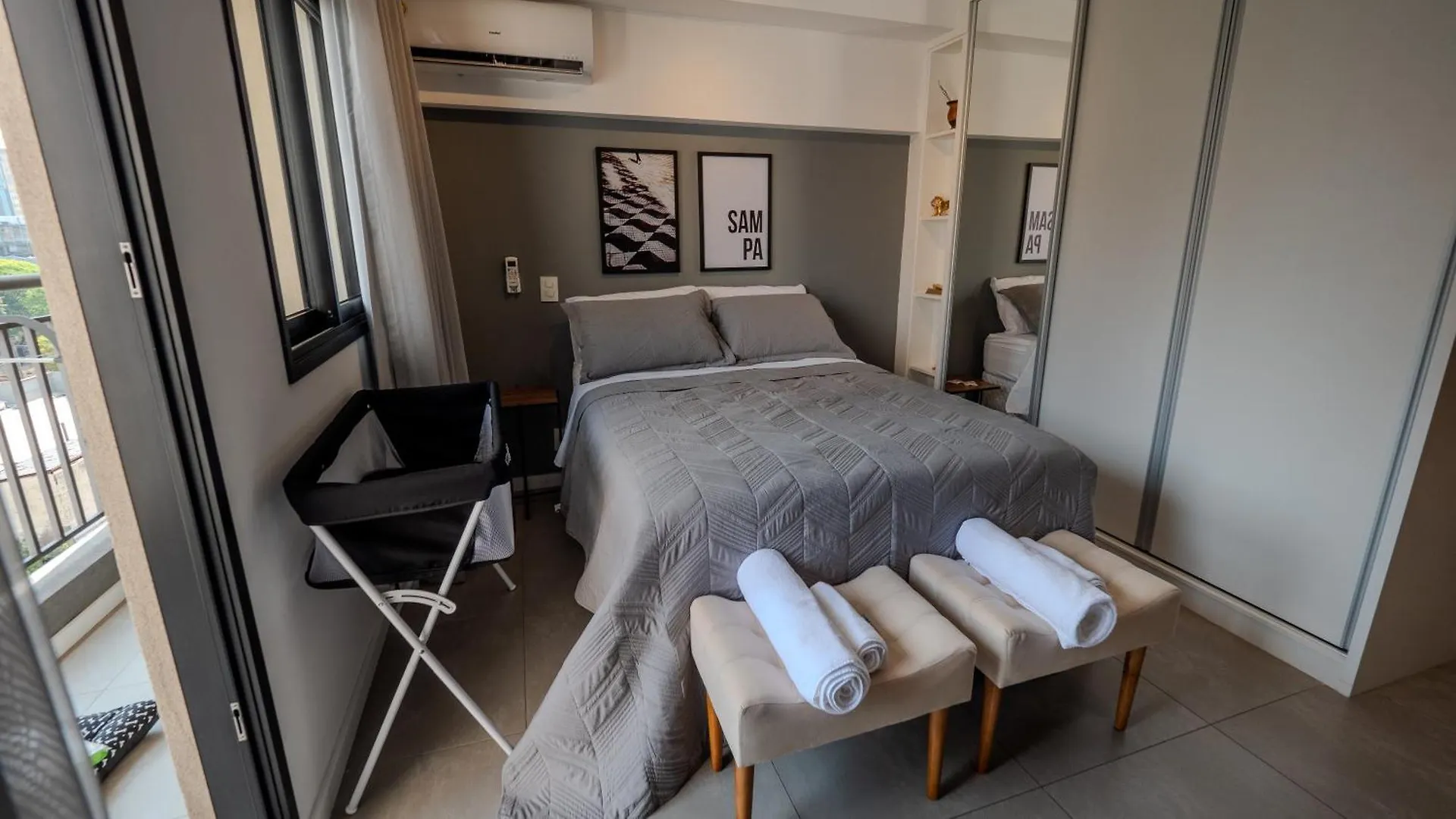 Apezinho Moema Apartamento São Paulo