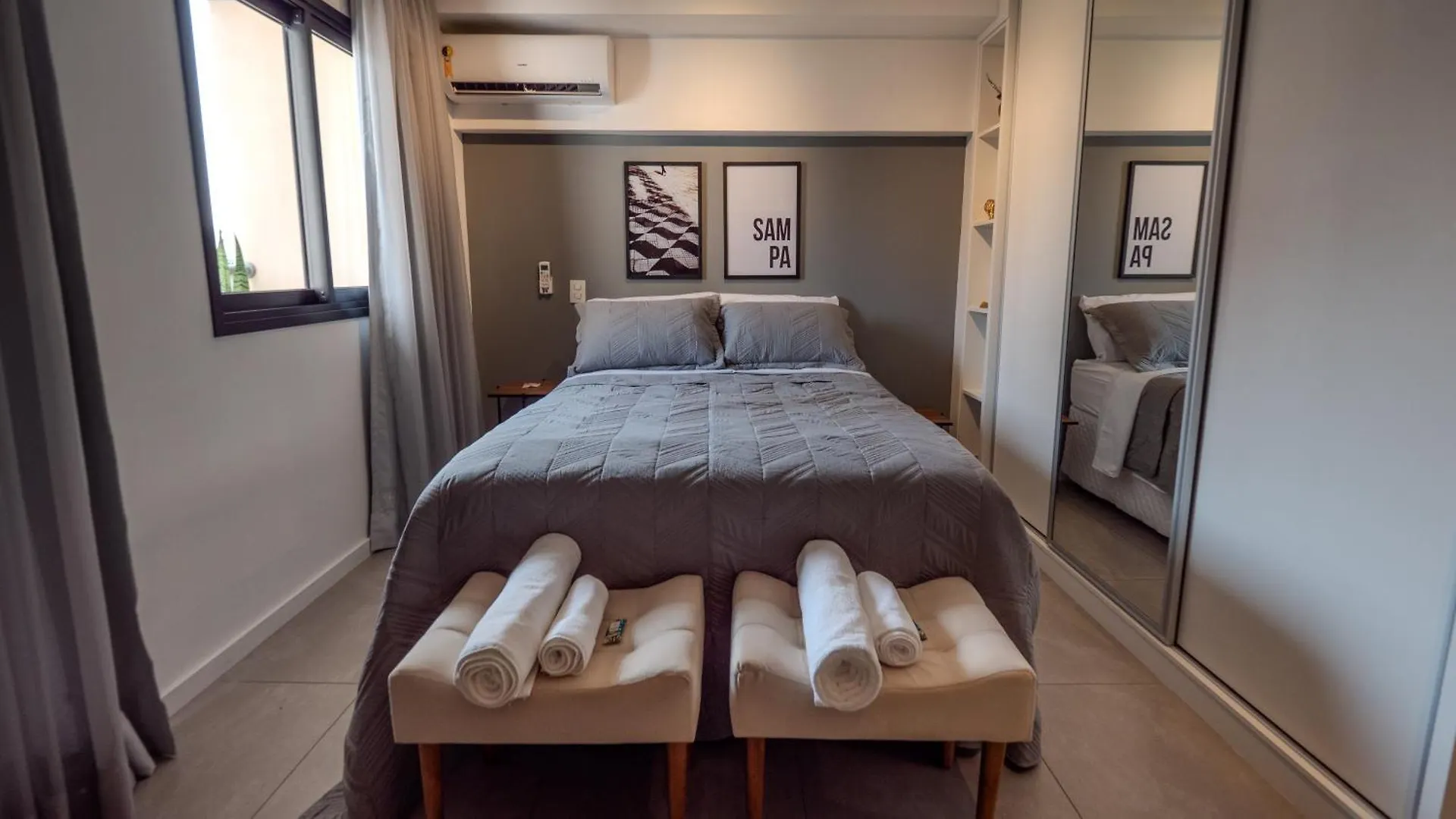 Apezinho Moema Apartamento São Paulo
