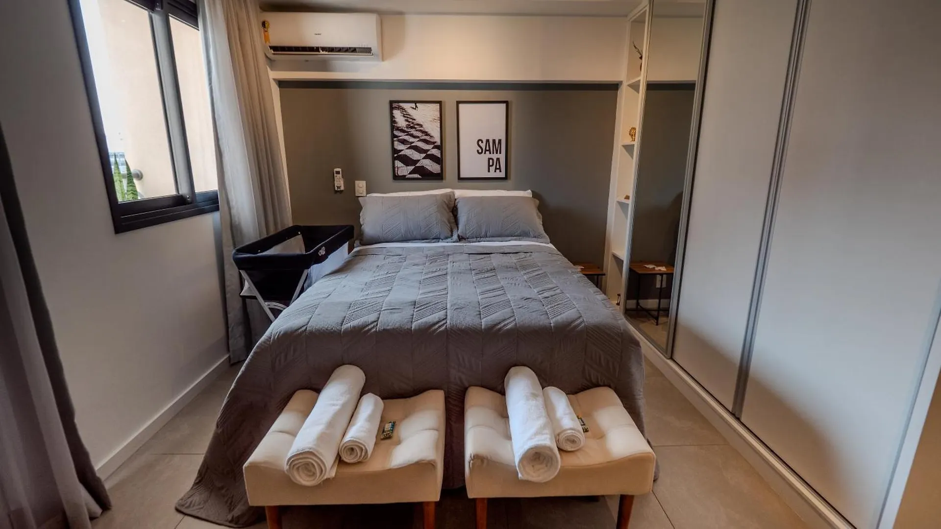 Apezinho Moema Apartamento São Paulo