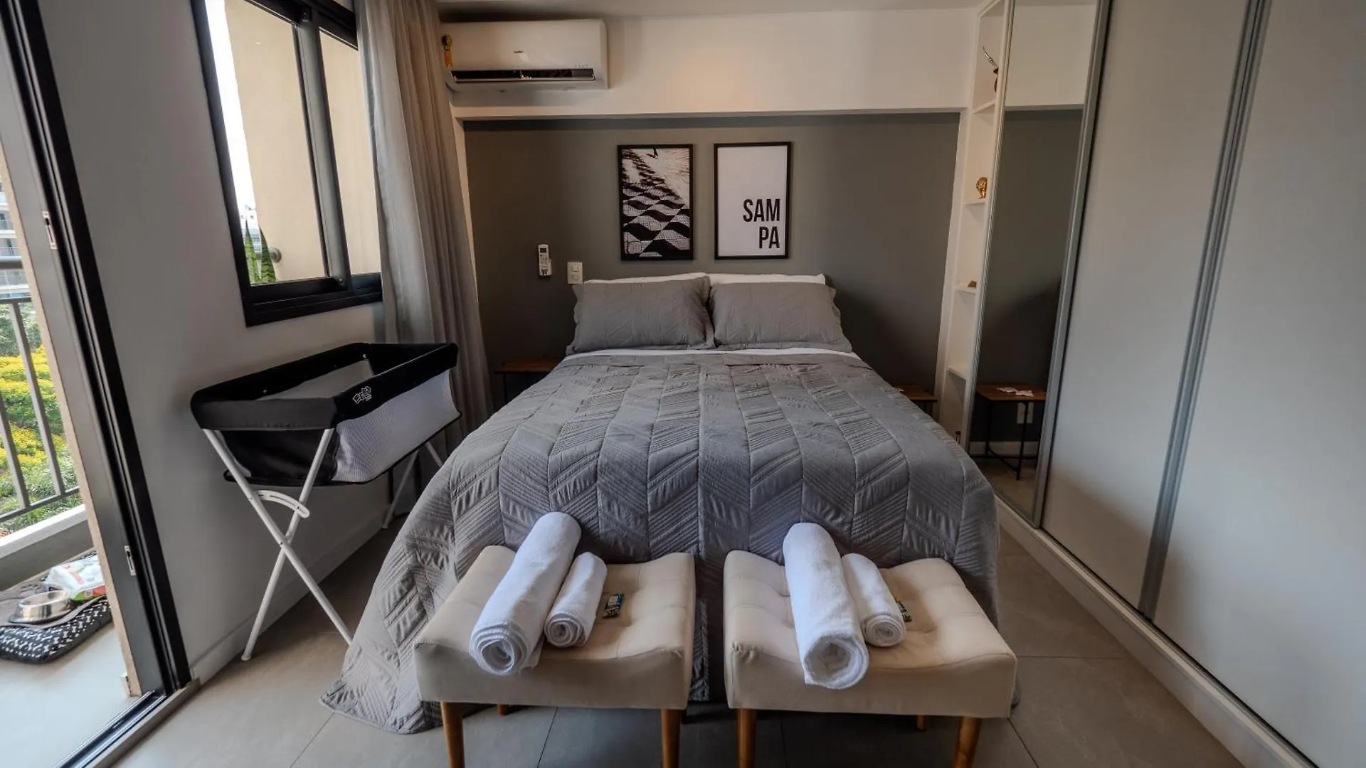 Apezinho Moema Apartamento São Paulo