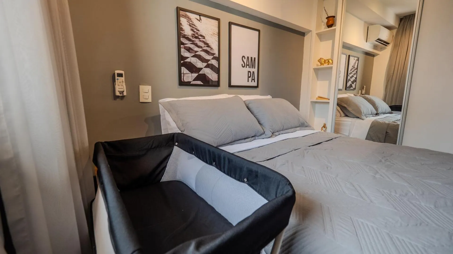 Apezinho Moema Apartamento São Paulo