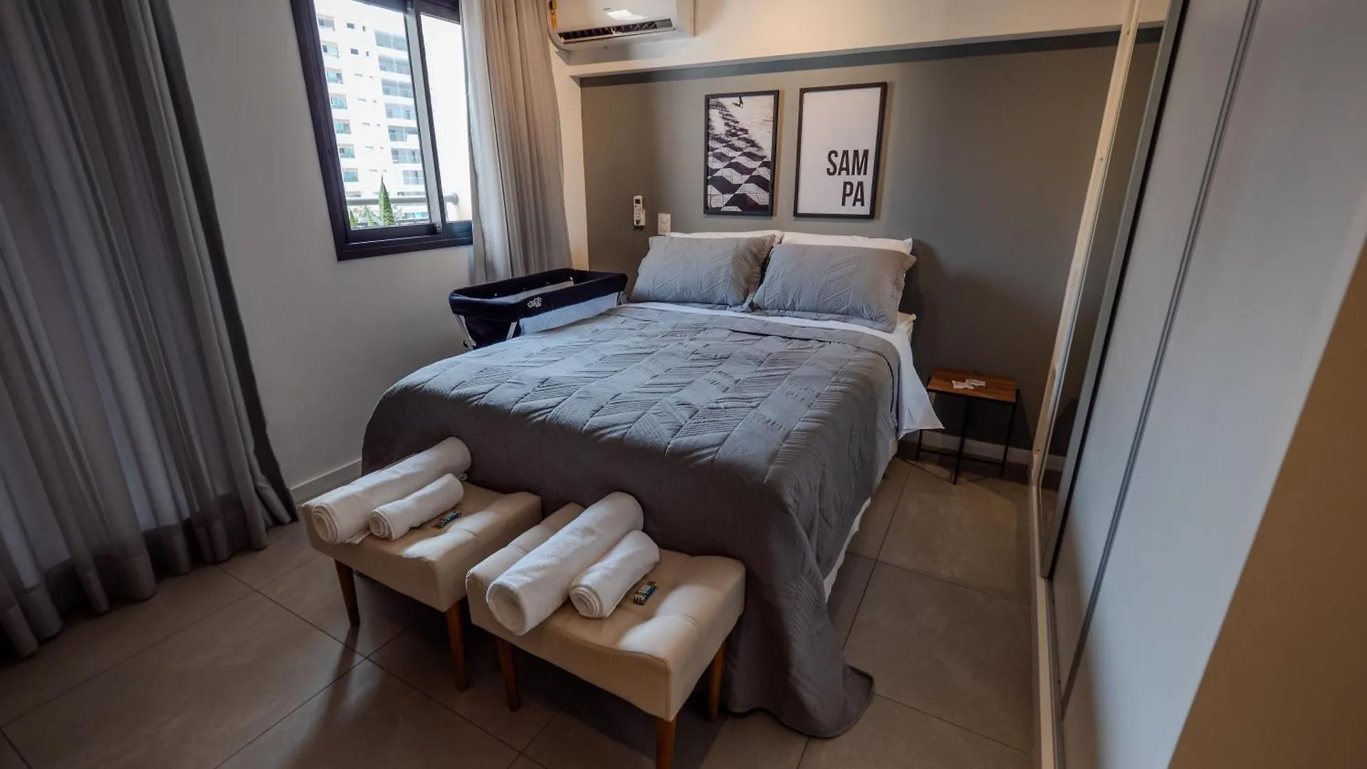 Apezinho Moema Apartamento São Paulo