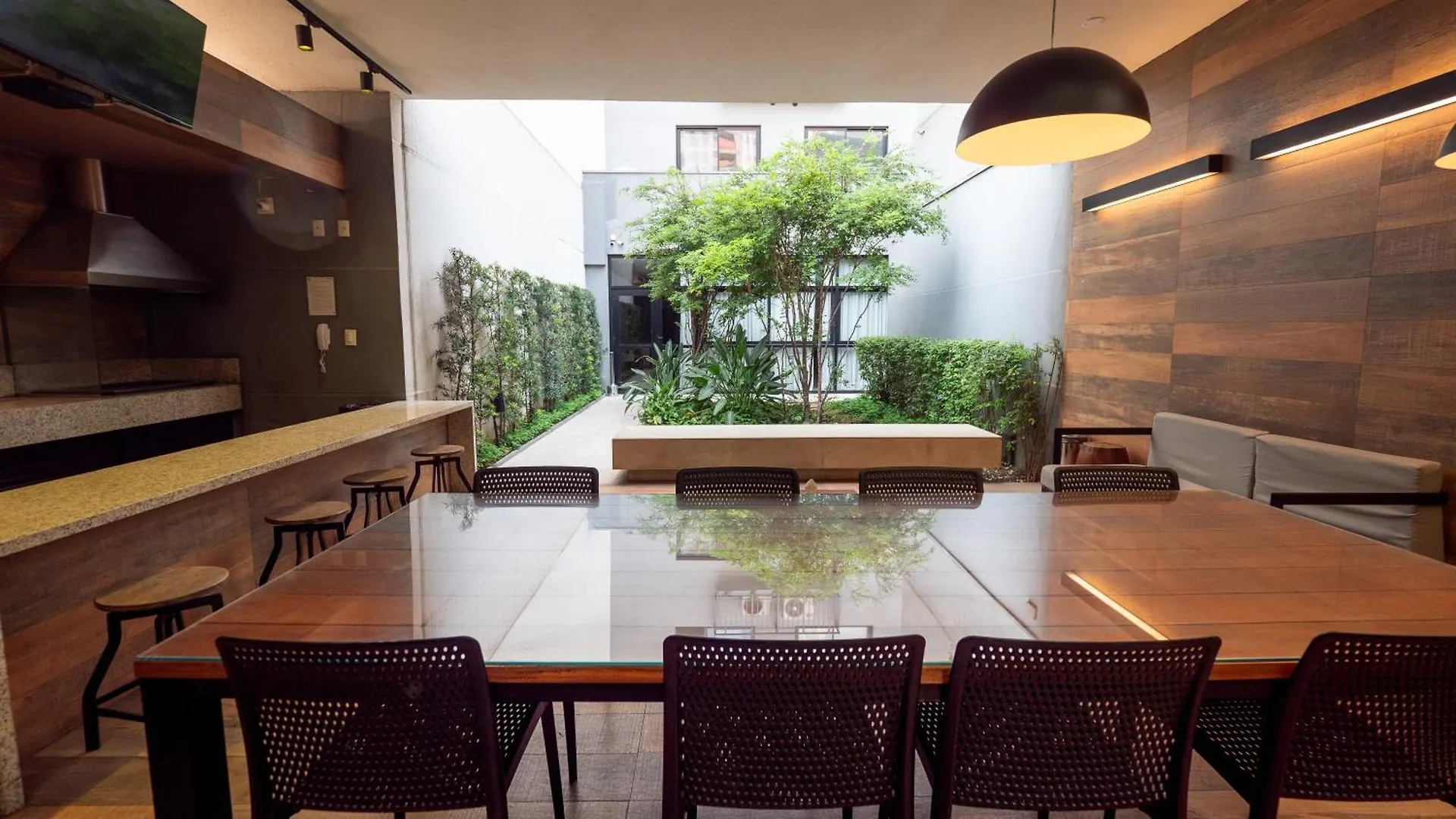 Apezinho Moema Apartamento São Paulo