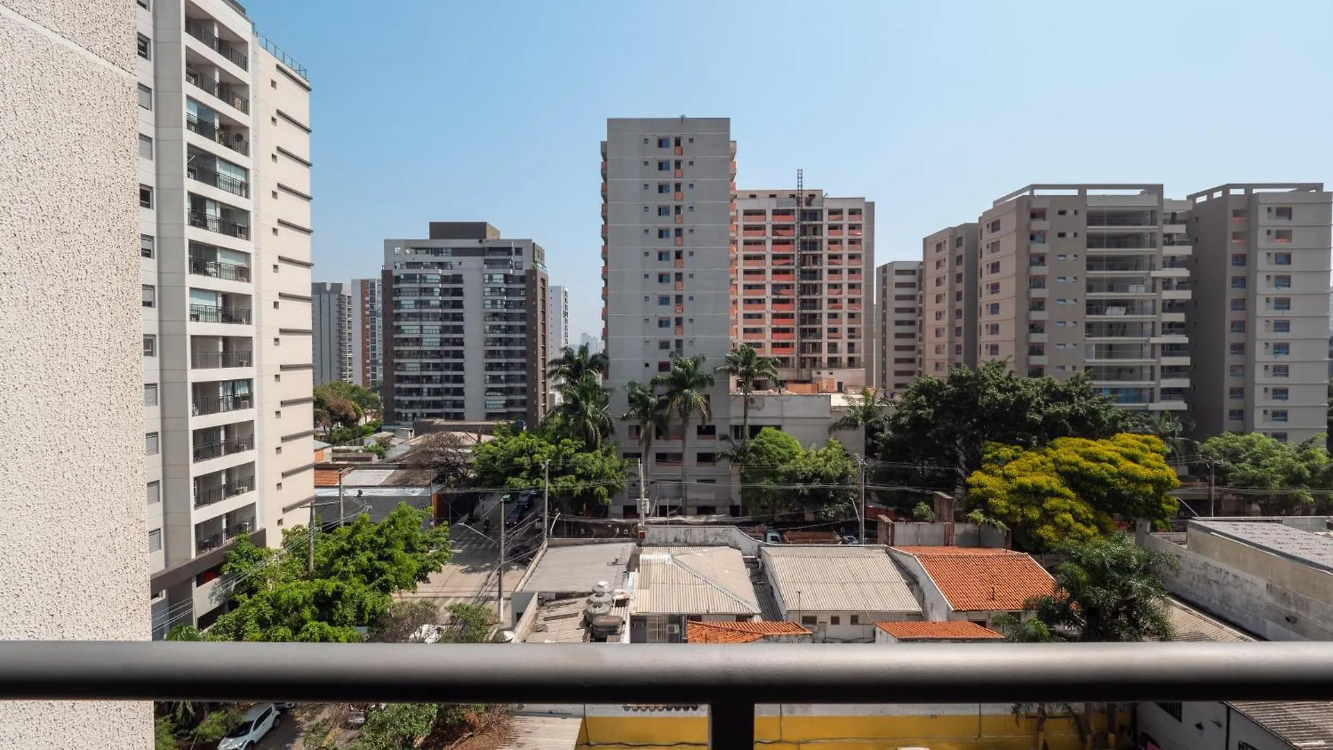 Apezinho Moema Apartamento São Paulo