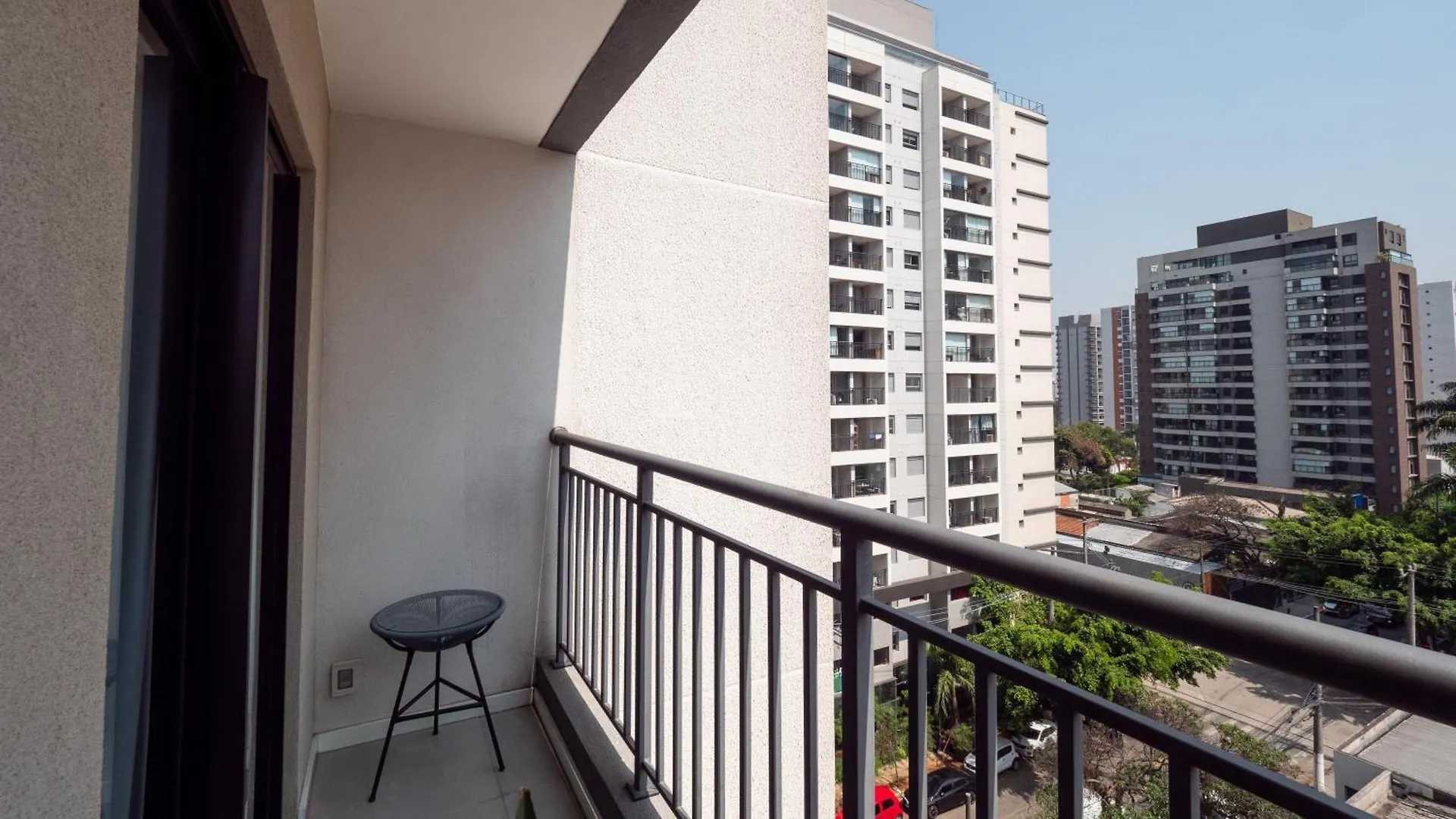 Apezinho Moema Apartamento São Paulo Brasil