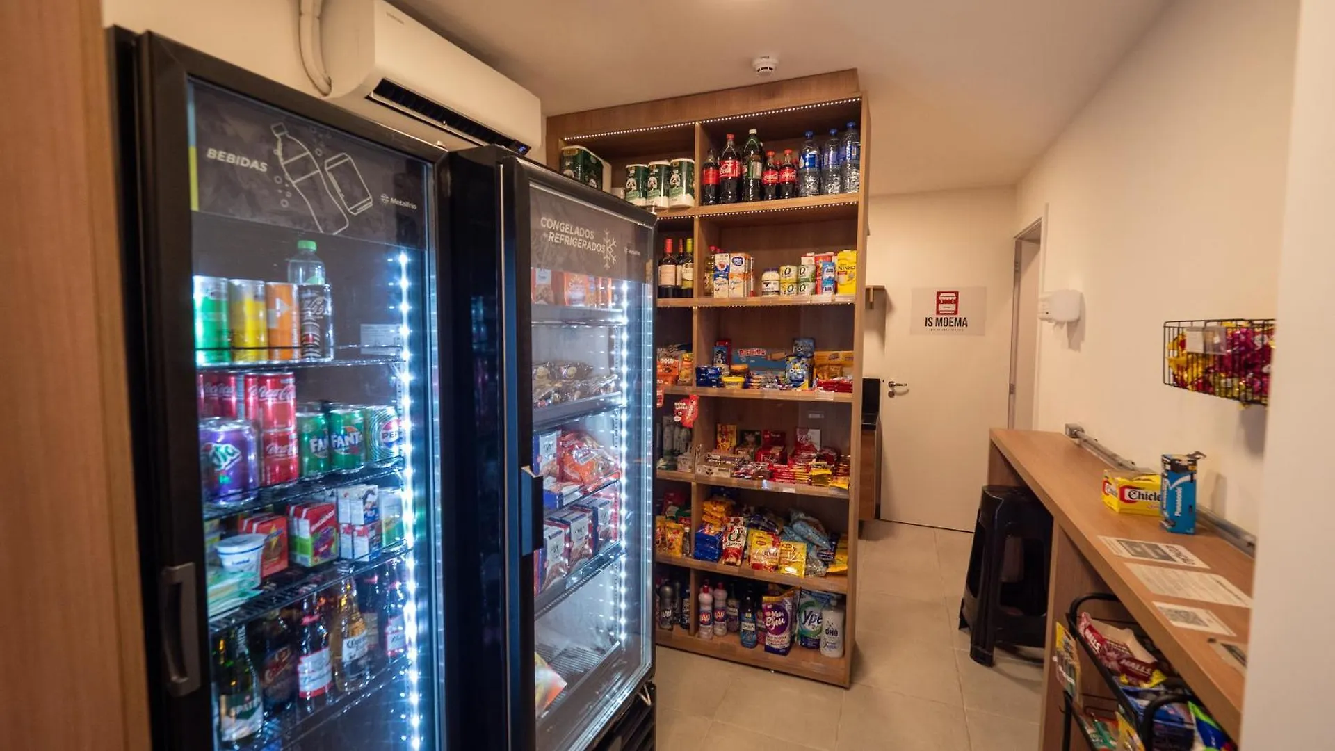 Apezinho Moema Apartamento São Paulo 0*,  Brasil