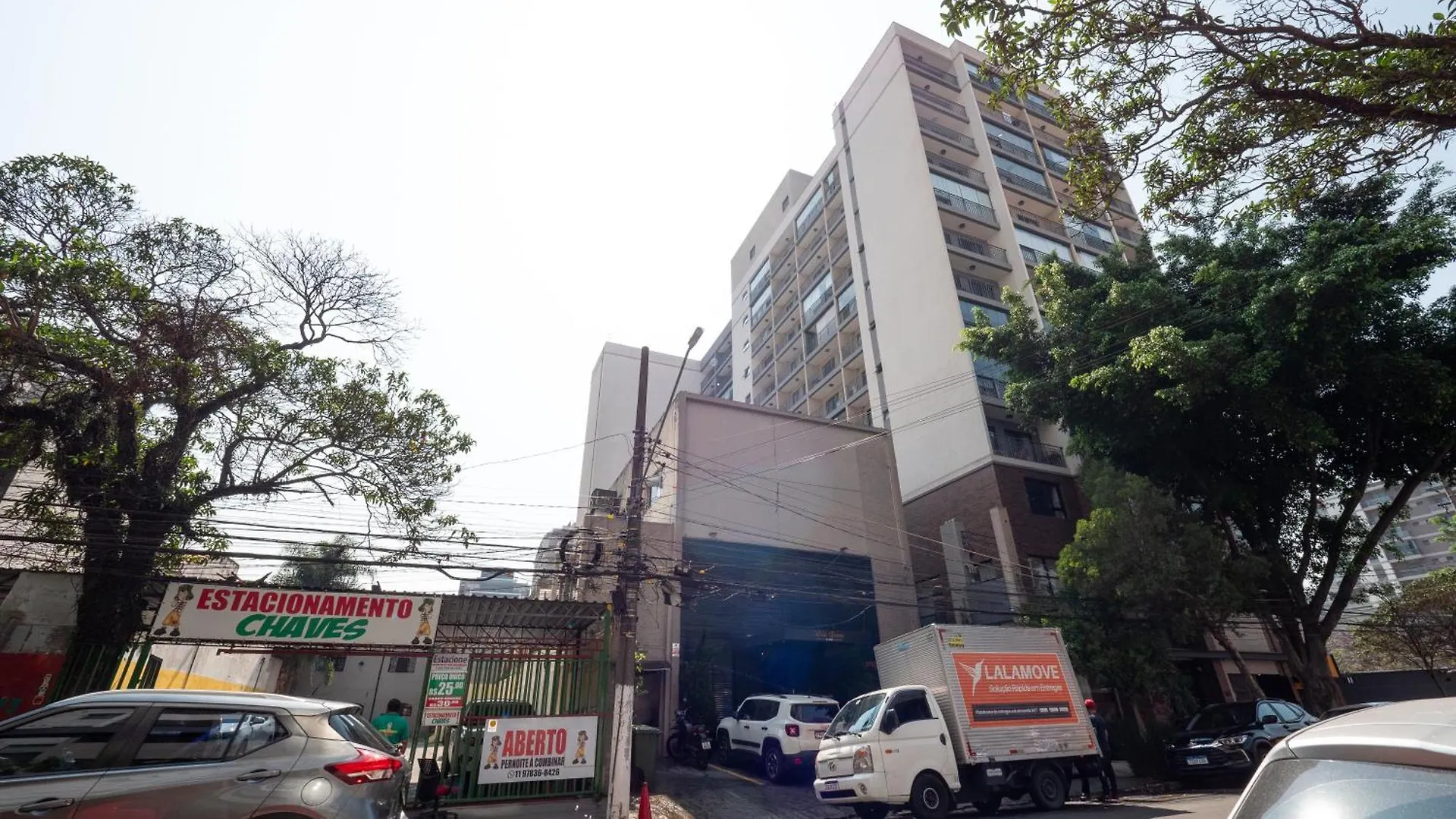 Apezinho Moema Apartamento São Paulo