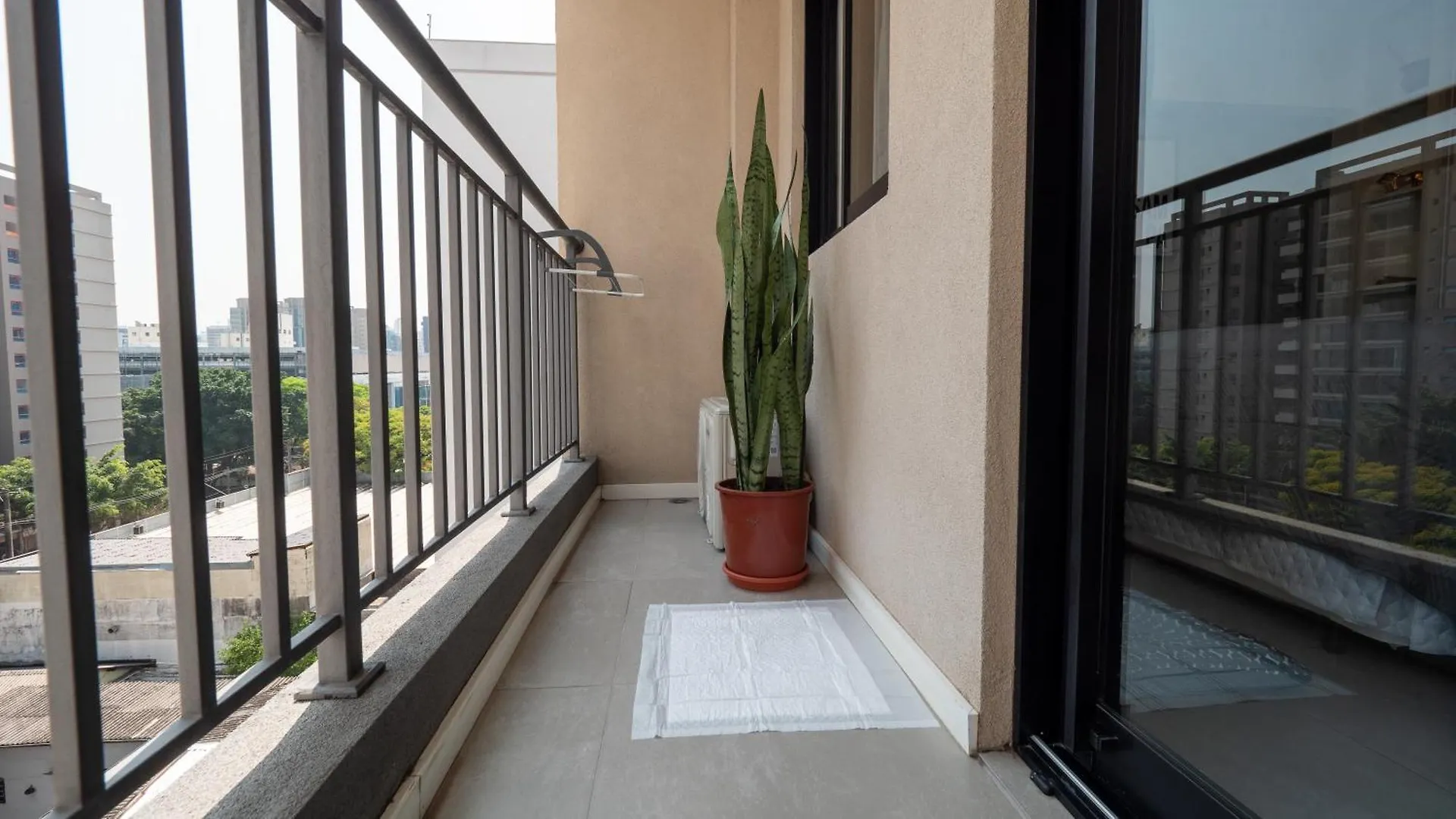 Apezinho Moema Apartamento São Paulo 0*,