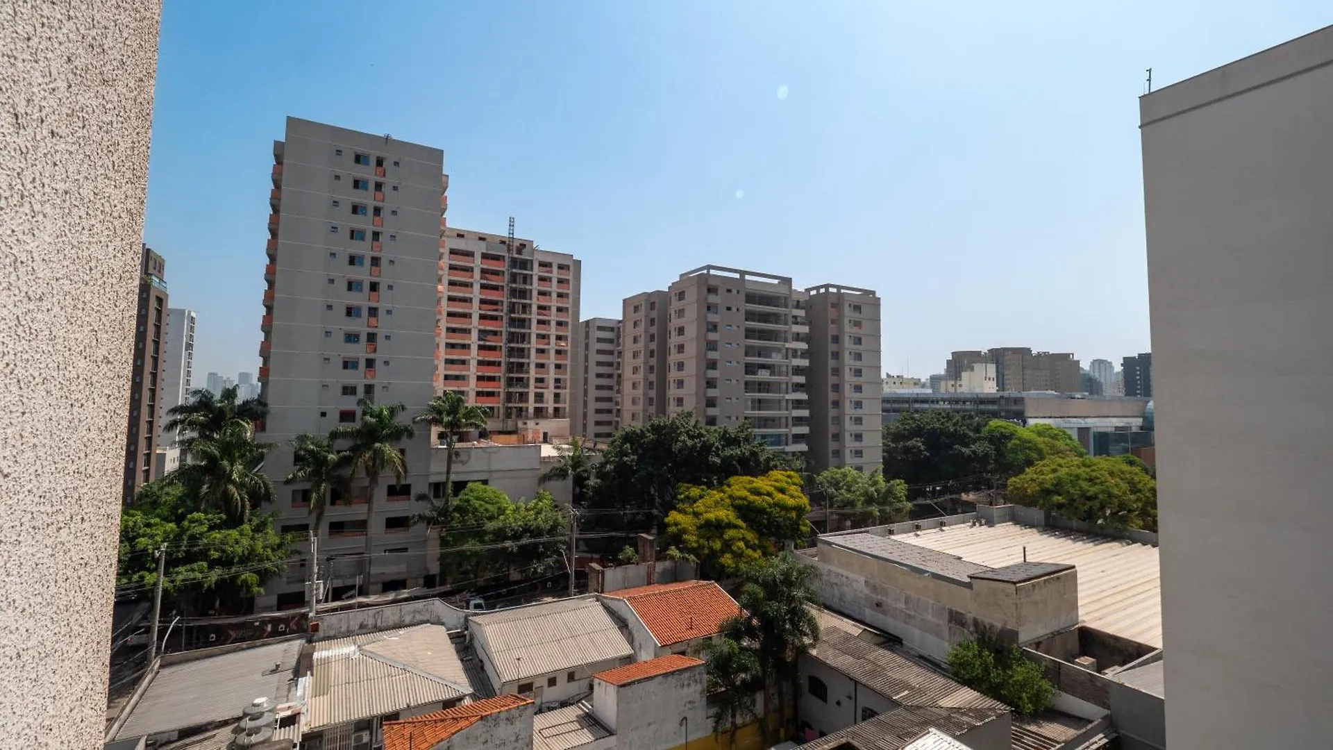 Apezinho Moema Apartamento São Paulo