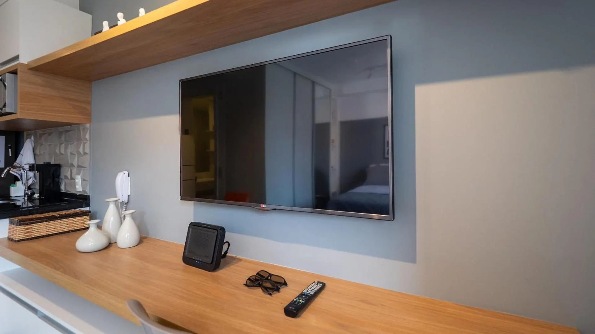 Apezinho Moema Apartamento São Paulo
