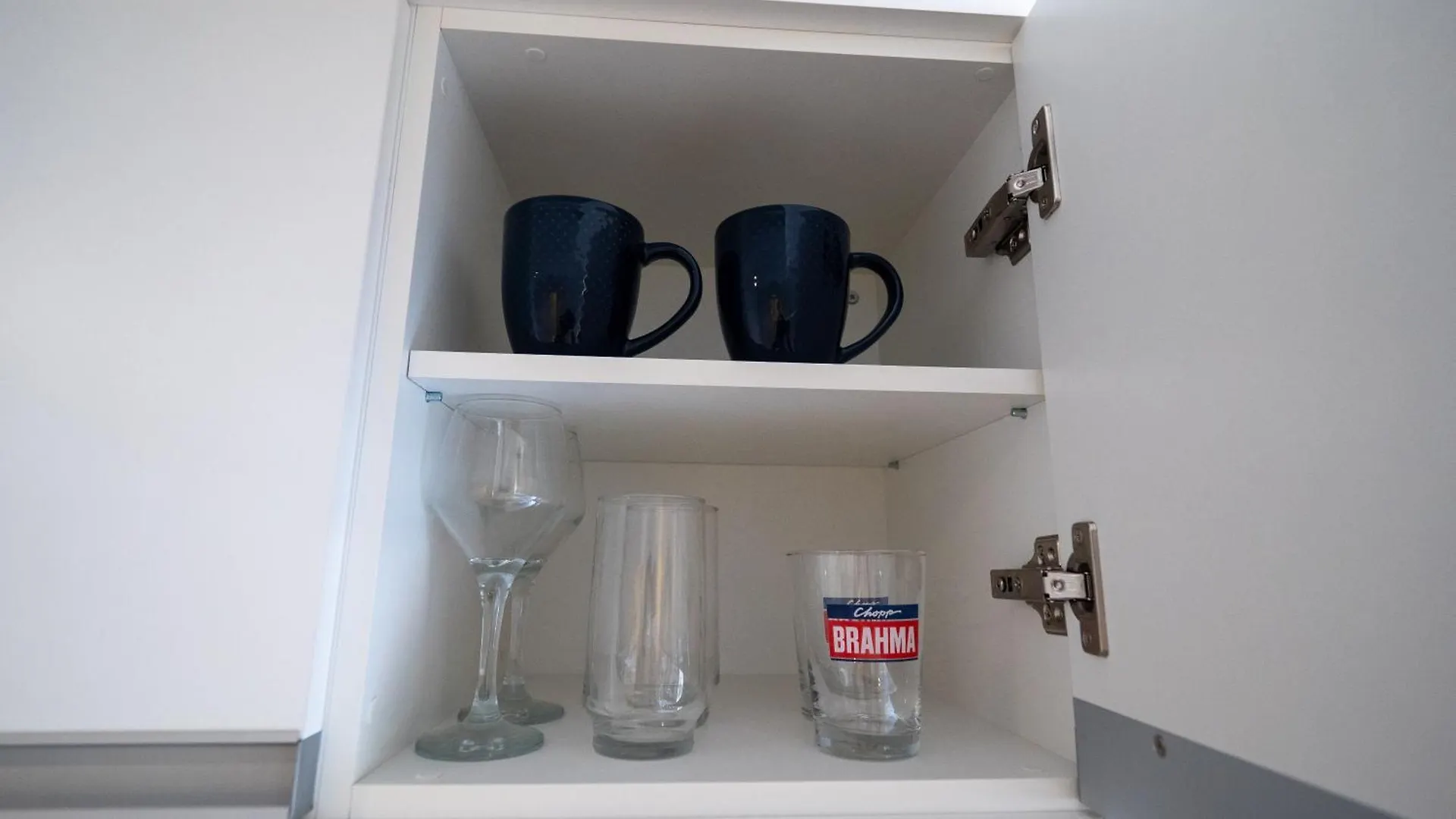 Apezinho Moema Apartamento São Paulo Brasil