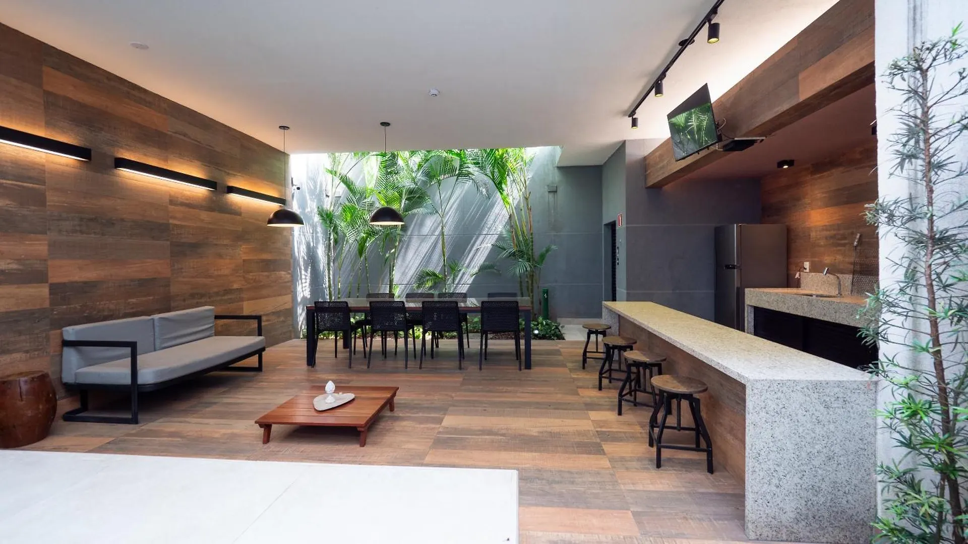Apezinho Moema Apartamento São Paulo 0*,  Brasil