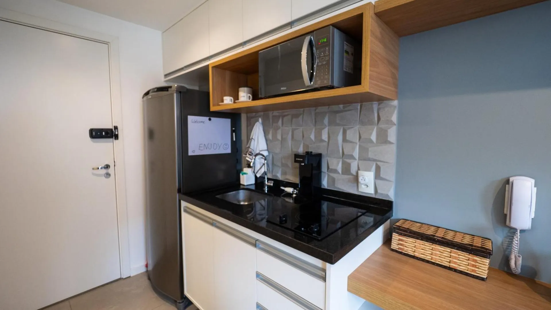 Apezinho Moema Apartamento São Paulo