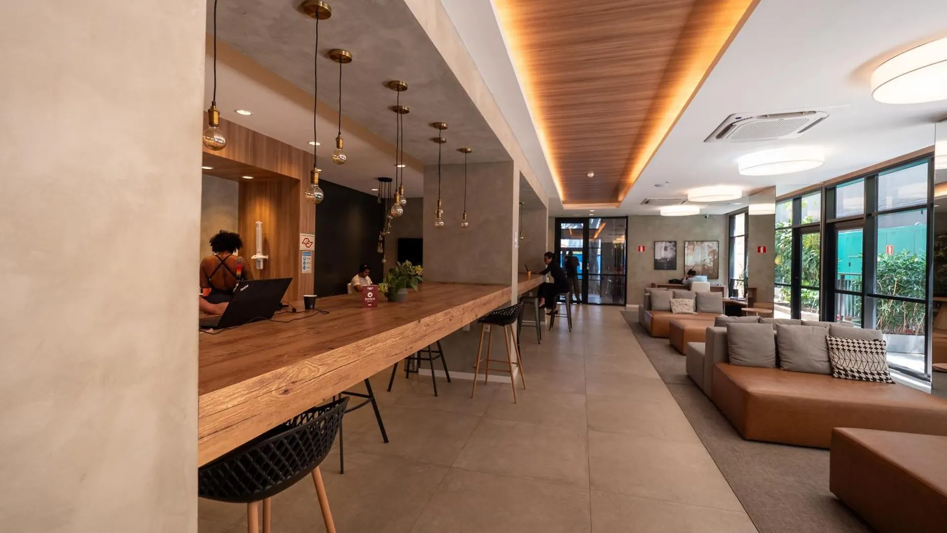 Apezinho Moema Apartamento São Paulo Brasil