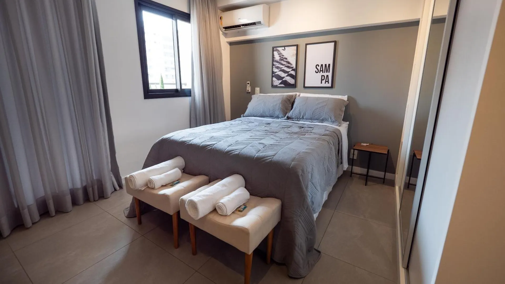 Apezinho Moema Apartamento São Paulo Brasil