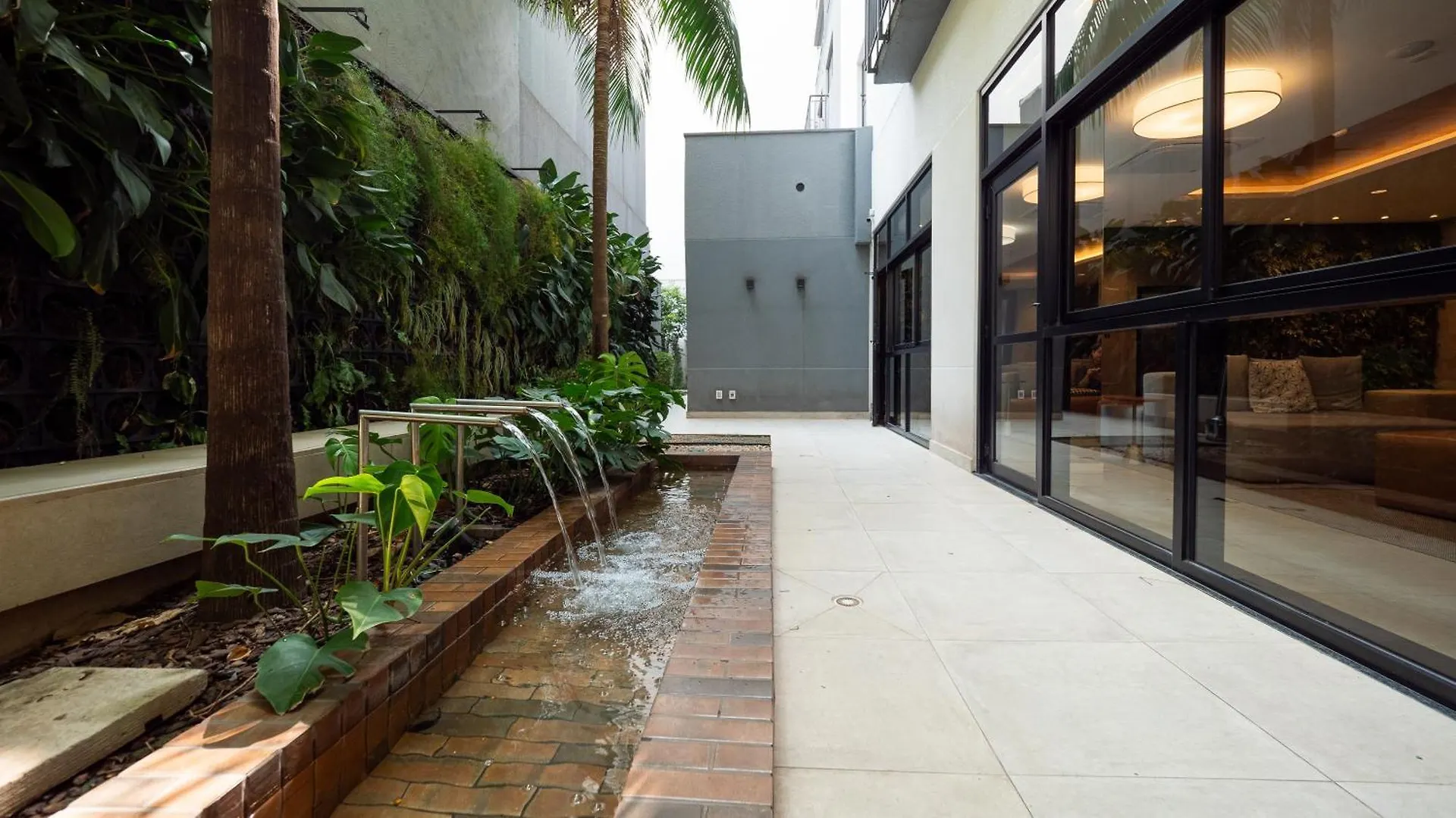 Apezinho Moema Apartamento São Paulo