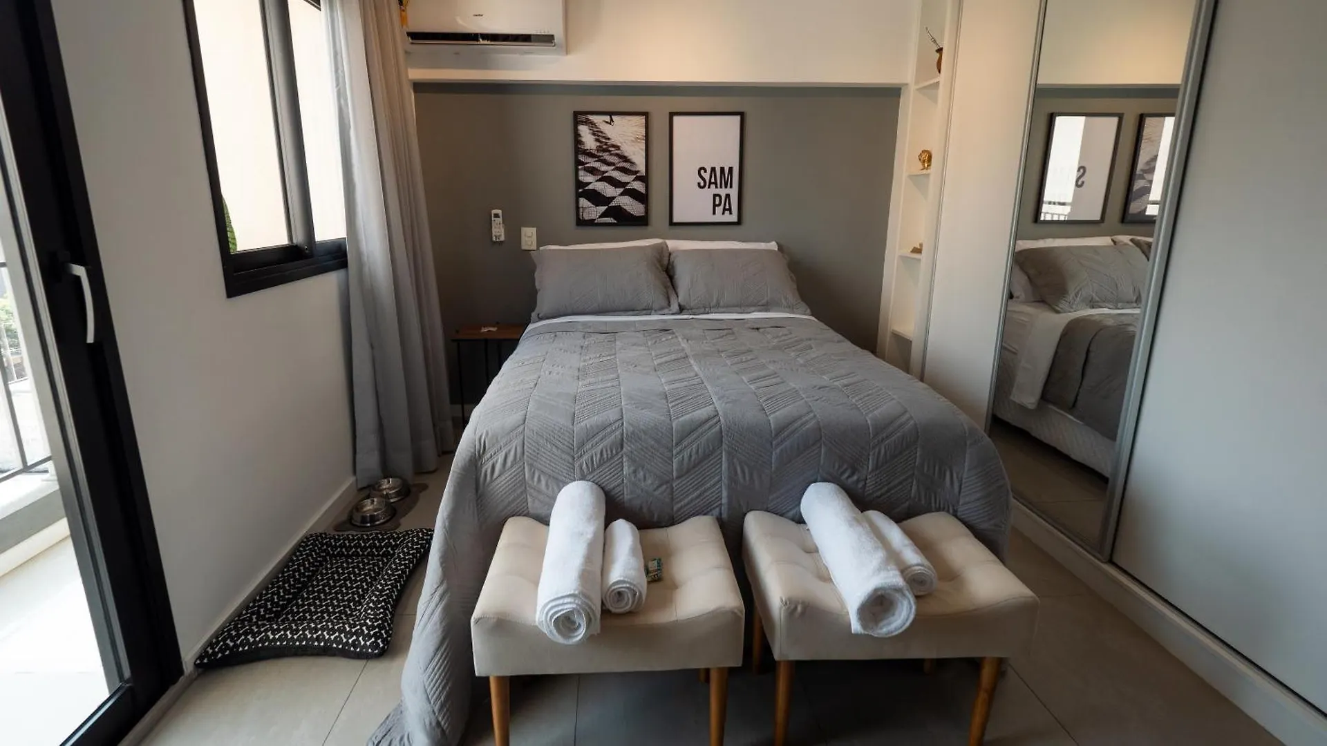 Apezinho Moema Apartamento São Paulo