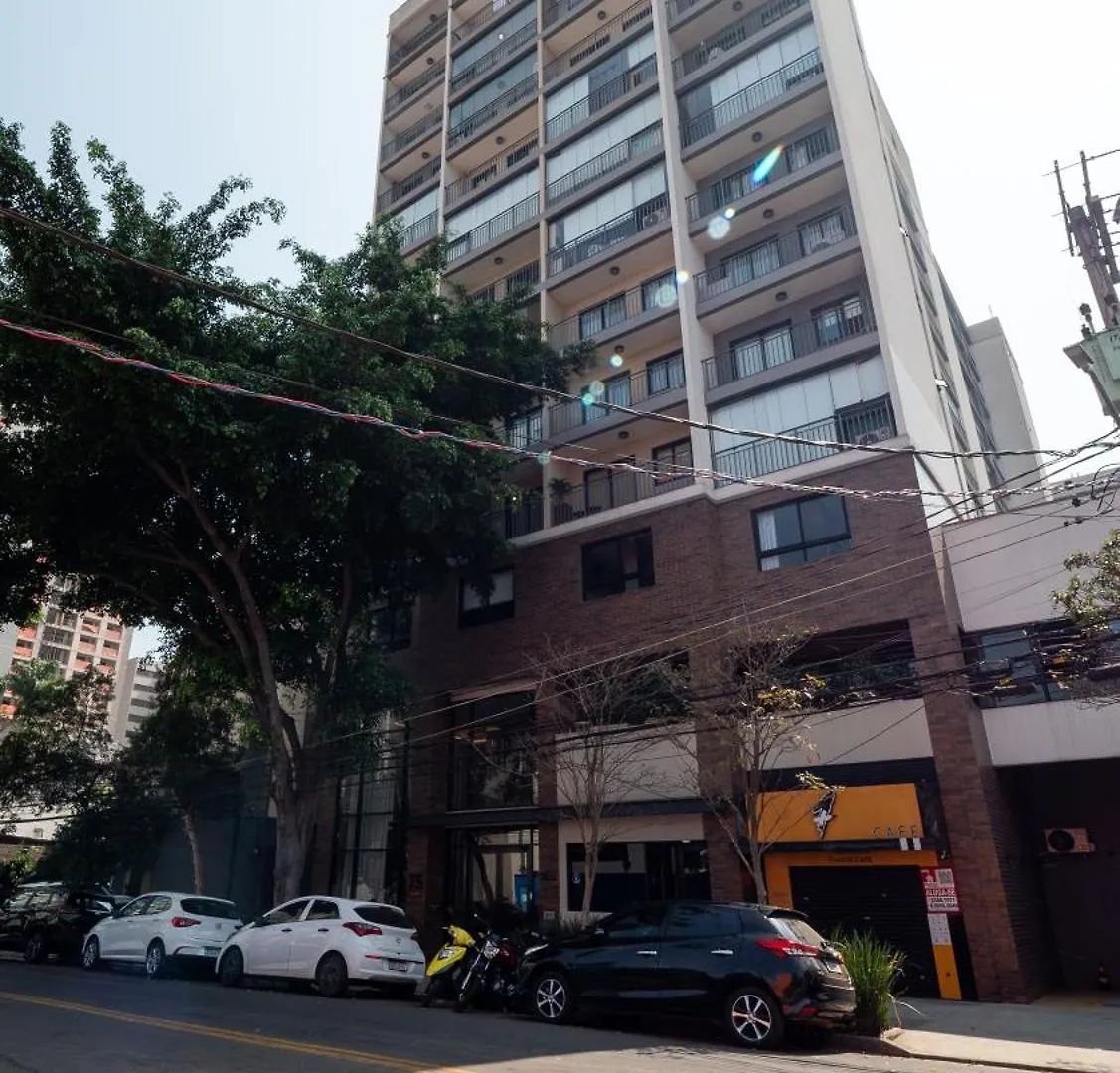 Apezinho Moema Apartamento São Paulo Brasil
