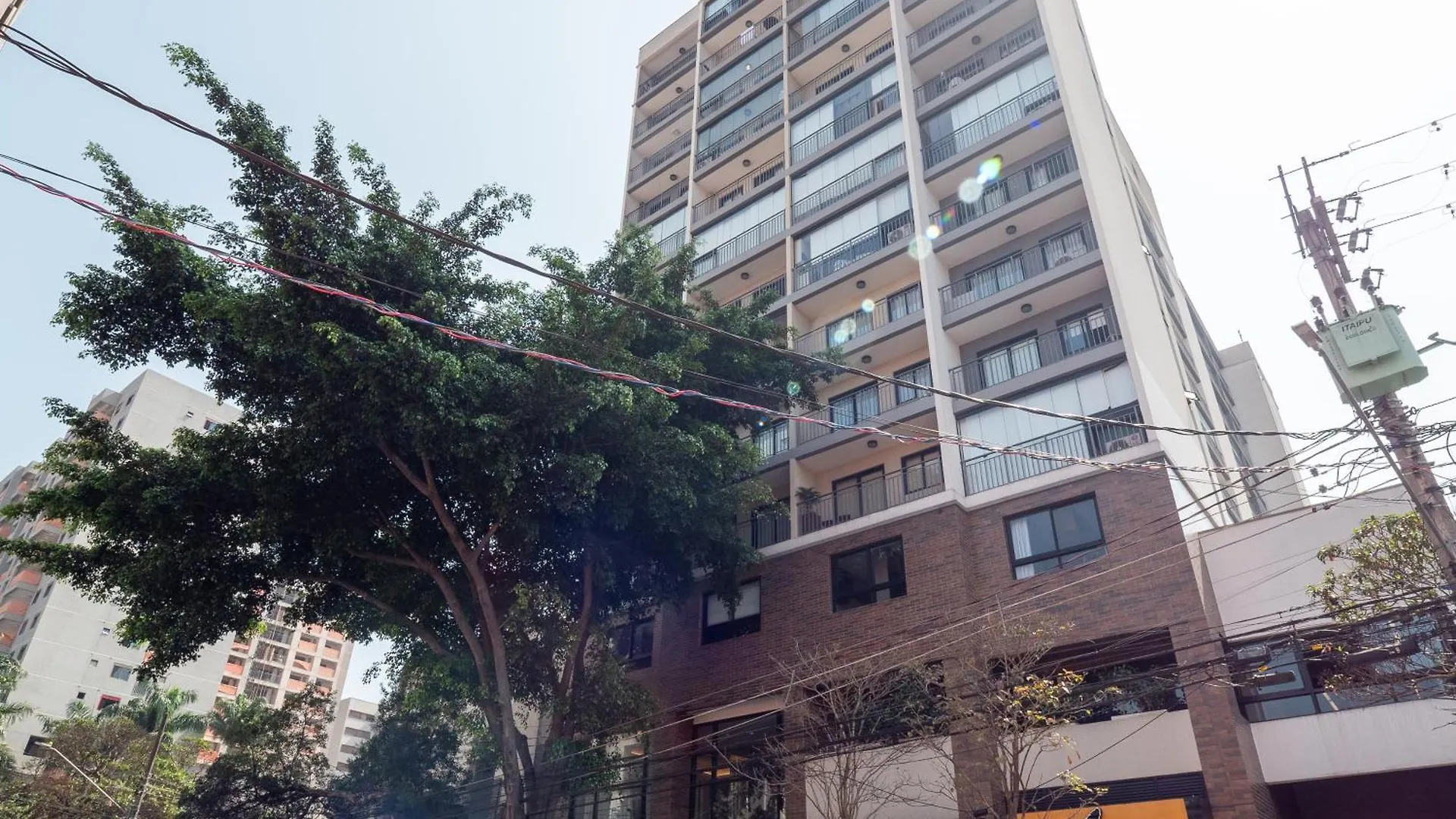 Apezinho Moema Apartamento São Paulo Brasil