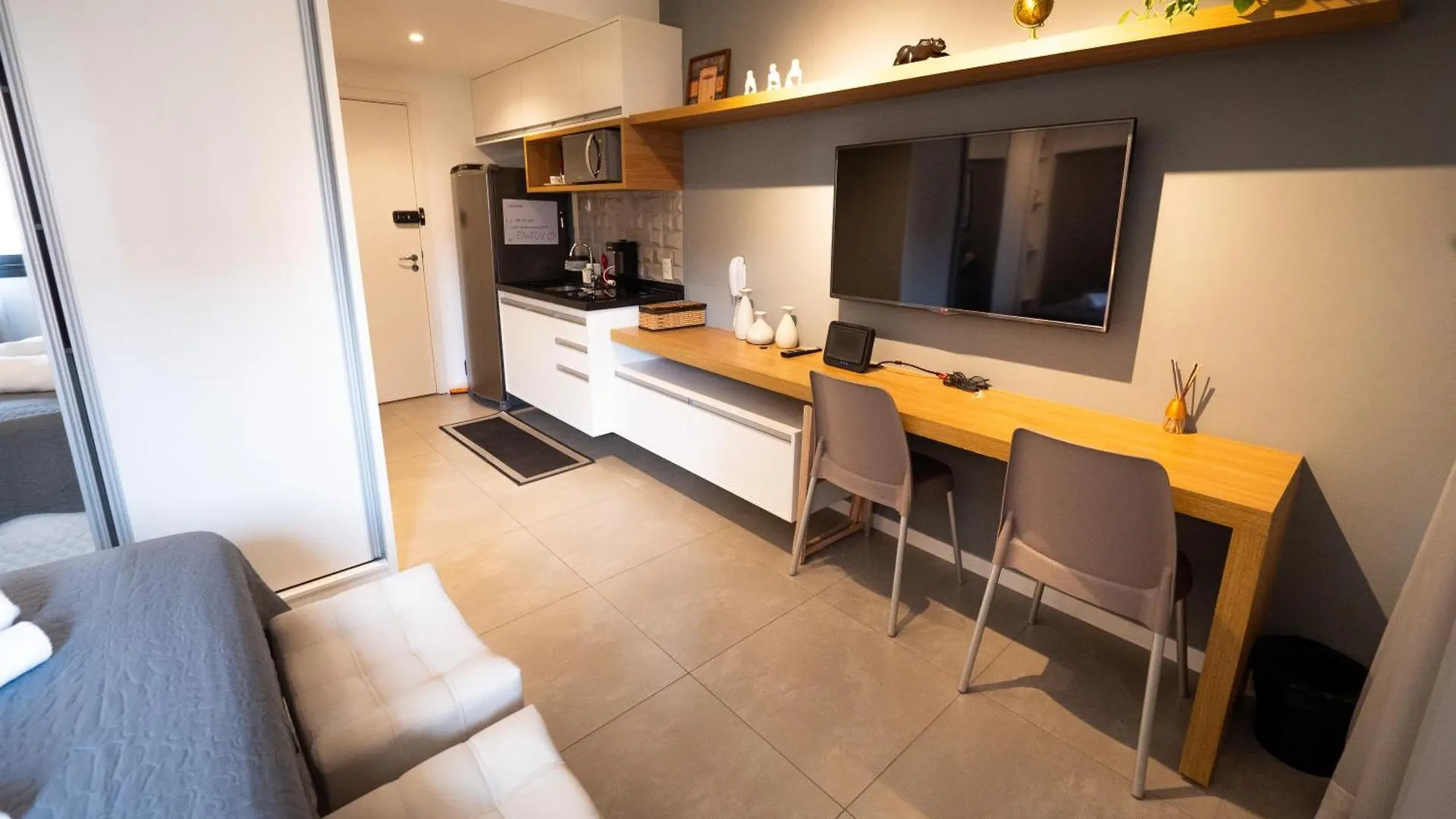Apezinho Moema Apartamento São Paulo