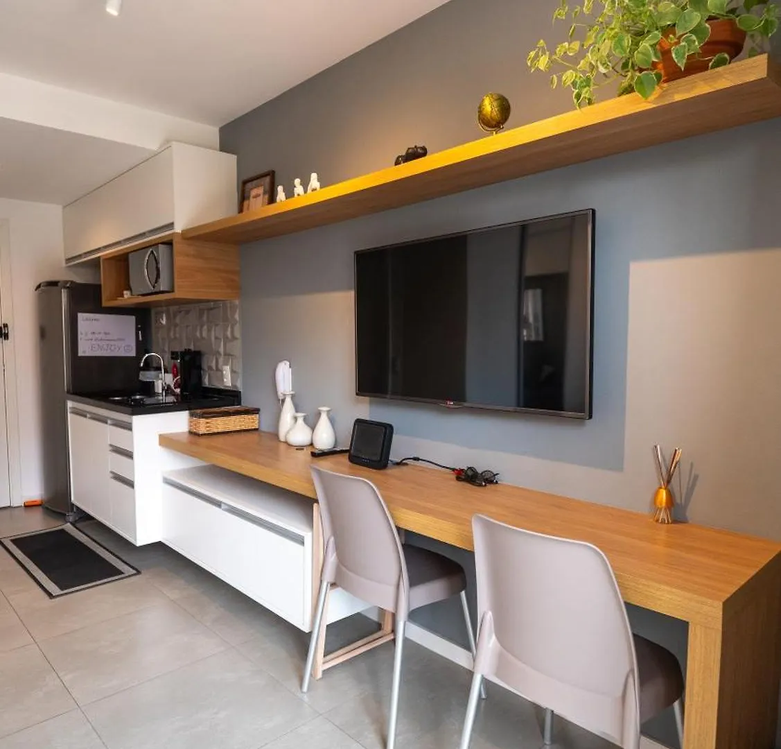 Apezinho Moema Apartamento São Paulo