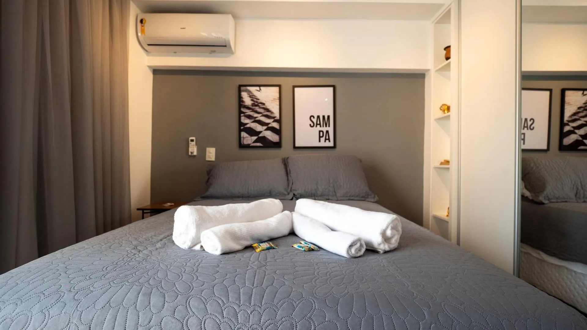 Apezinho Moema Apartamento São Paulo 0*,