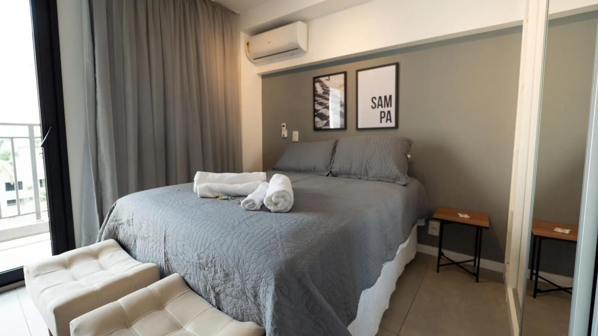 Apezinho Moema Apartamento São Paulo