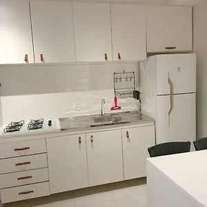 Apartamento Ao Lado De Empresas E Eventos Sp, São Paulo